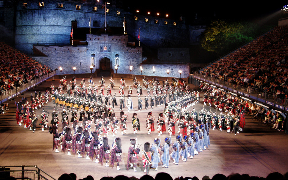 Edinburgh Military Tattoo 