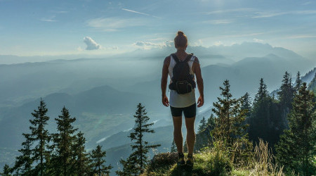 wandern