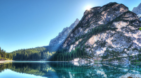 pragser-see